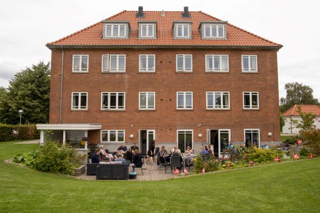 Skolehaven lille